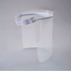 Pantalla Facial 5 Unidades